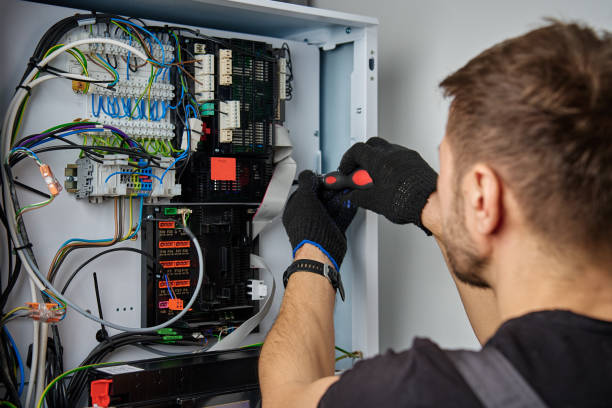 Licensed Electrical Panel Upgrade service in Carbon Cliff, IL - No Joke electrician